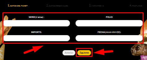 Facturaci N Carls Jr Facturar Ticket En L Nea 2024   Facturacion Carls Jr. 3 